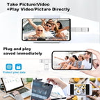 App-le Mfi Certified 128GB iDiskk iPhone Flash Drive, - Image 9