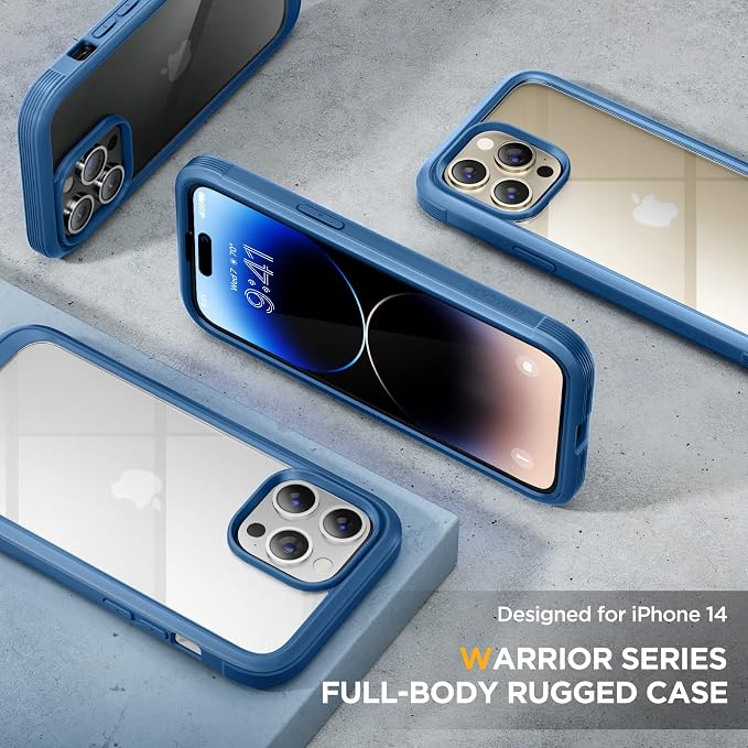 Miracase Glass Series Designed for iPhone 14 Pro Max Case 6.7 Inch, Upgrade - Image 8