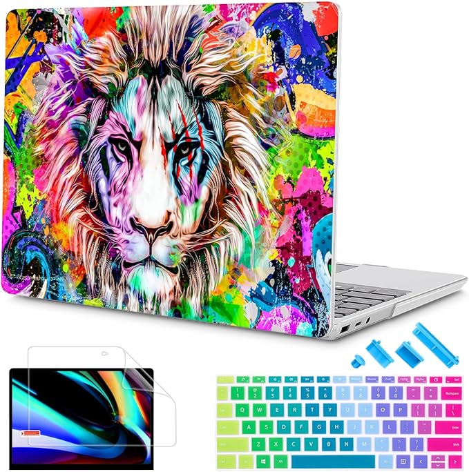 Tuiklol Case for 15 Inch Microsoft Surface Laptop 5/4/3 2022-2020, Model by Tuiklol