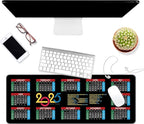Dynippy Thin Extended Gaming Mouse Pad （31.5 * 11.8 * 0.08 inch） - Image 3