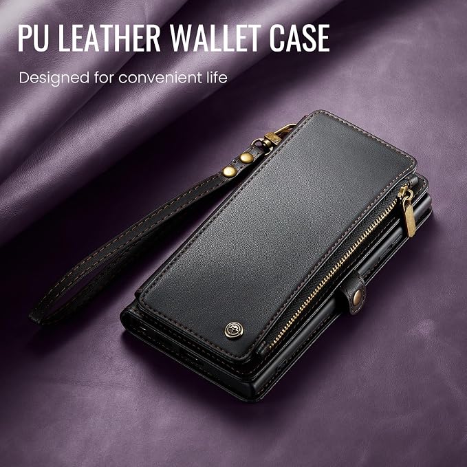 Defencase for Galaxy A26 5G Case Wallet - Image 7