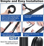 6ft Cord Covers - Image 4