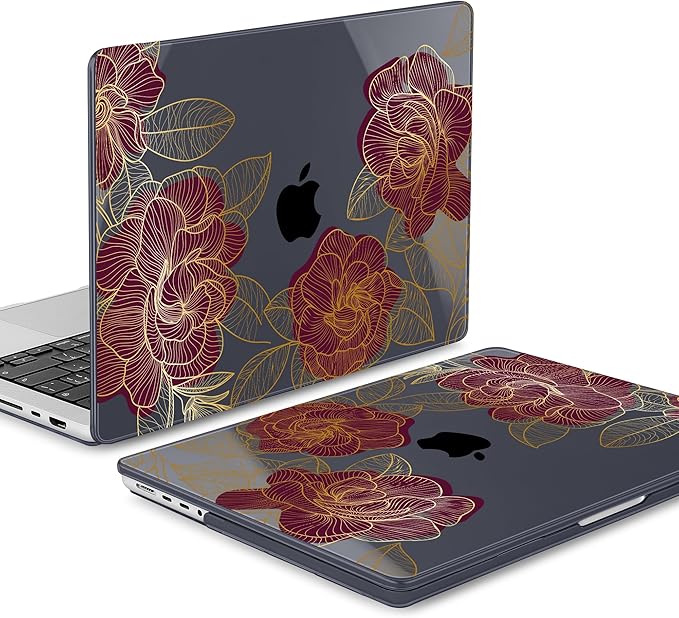 Mektron Case for MacBook Pro 16" M4 A3403 A3186 M3 A2991 M2 A2780 M1 A2485 - Image 6