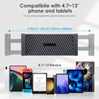 CreaDream Tablet Stand for iPad, Aluminum Tablet Holder - Image 5