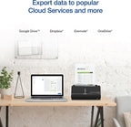 Epson Workforce ES-C220 Compact Desktop Document Scanner - Image 7