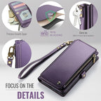 Defencase for Galaxy A26 5G Case Wallet - Image 4