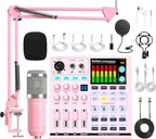 Podcast Equipment Bundle: SN800 Mixer by Unknown