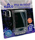 Kaico Free McBoot 8MB PS2 Memory Card – FMCB 1.966 by KaicoLabs