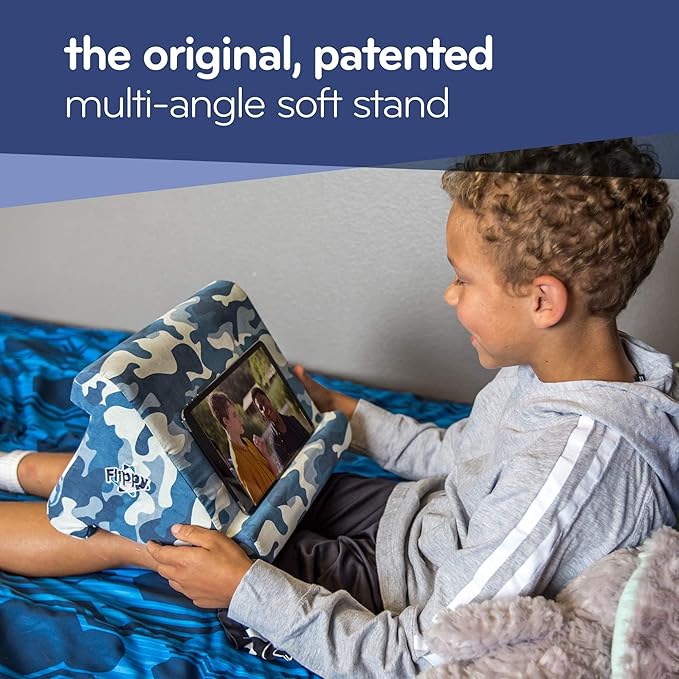 Flippy Tablet Holder and Soft Compatible - Image 2