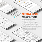 Nemonic AI | Label Printer | Sticky Note | Compatible - Image 8