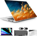 for MacBook Pro 16 inch Case 2021 2022 2023 2024 Release A3186 A3403 M4 A2991 by WelcomeViseNewitems