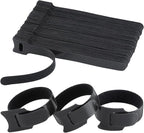 MVYC 120PCS 6 Inch Reusable Cable Ties Wire Ties Cord Organizer Cable Organizer by SyncYourLifeWithMVYC