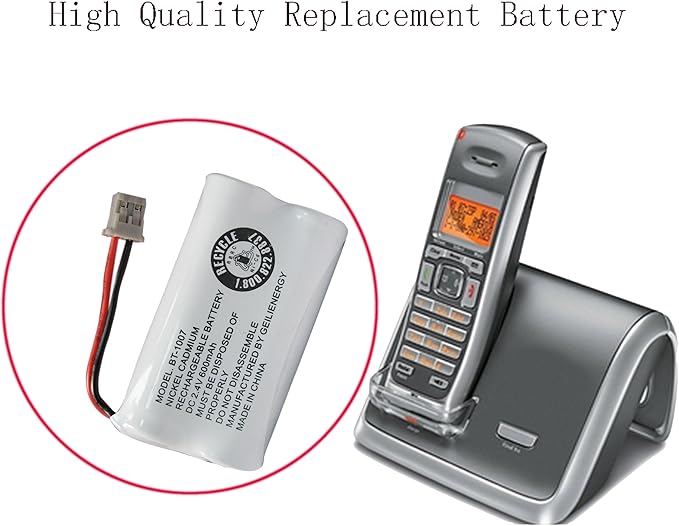 GEILIENERGY BT1007 BT1015 Phone Battery Compatible - Image 7