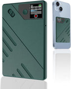 Ai Voice Recorder, Note Voice to Text Recorder W/Magnetic Case, App Control - Image 8