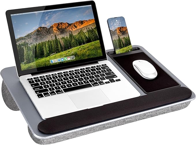 LAPGEAR Home Office Pro Lap Desk by LapGear