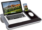 LAPGEAR Home Office Pro Lap Desk by LapGear