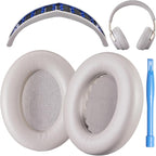 QC Ultra Replacement Ear pad and Headband Pad Kit Cushion Compatible by AccessoryHouseGlobalUSA