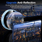 for Samsung Galaxy Z Flip 7 Camera Lens Protector, Individual Metal Ring - Image 4