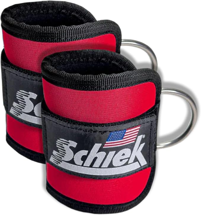 Schiek Sports 1707 Ankle Cuffs by Schiek