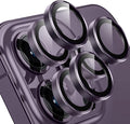 WSKEN for iPhone 14 Pro/iPhone 14 Pro Max Camera Lens Protector, HD Tempered by SmartProtectionGreenerFuture