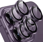 WSKEN for iPhone 14 Pro/iPhone 14 Pro Max Camera Lens Protector, HD Tempered by SmartProtectionGreenerFuture
