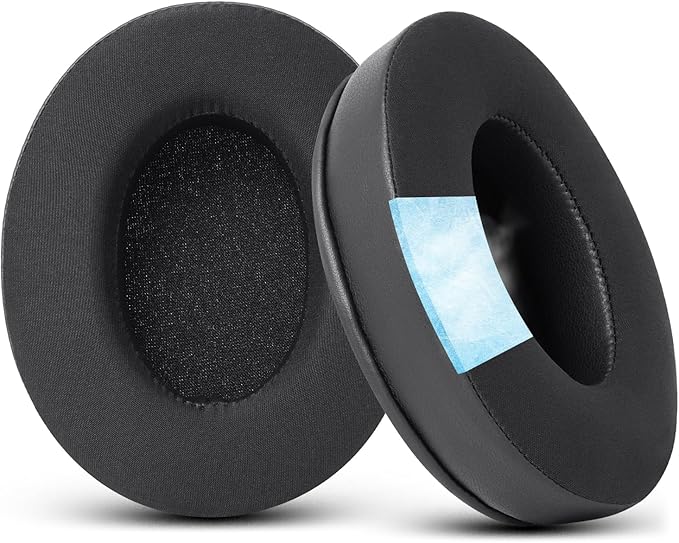 GVOEARS Cooling Gel Replacement Ear Pads by GGVOEARS