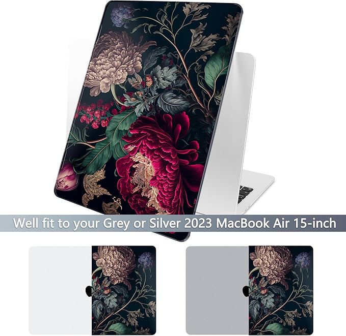 Batianda Premium Case for New MacBook Air 15 inch 2025 2024 2023 - Image 3