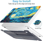 Mektron for MacBook Pro 16 inch Case A2141, 2020 2019 Pro 16-inch Touch Bar & - Image 3