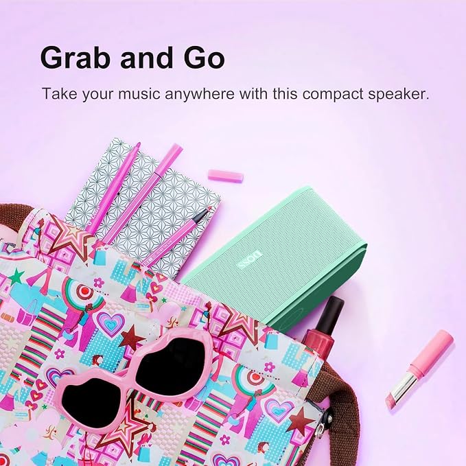 DOSS SoundBox Touch Wireless Bluetooth Speaker - Image 6