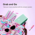 DOSS SoundBox Touch Wireless Bluetooth Speaker - Image 6
