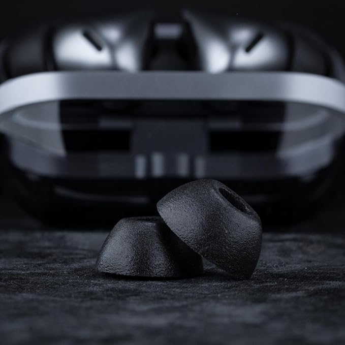 Comply TrueGrip MAX | Premium Memory Foam Replacement Earbud Tips - Image 2