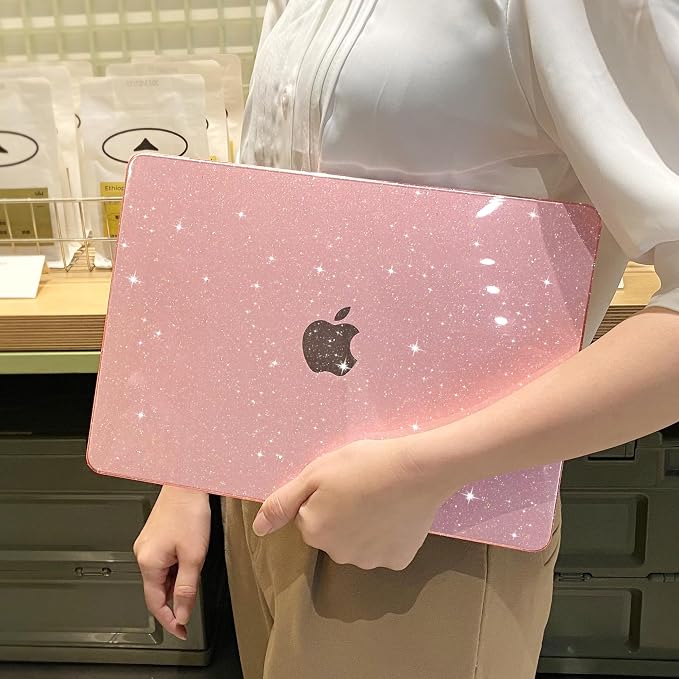 MEEgoodo Case for MacBook Air 13 inch 2021 2020 2019 2018 Released A2337 M1 - Image 7