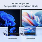 9-in-1 USB-C Docking Station - Image 8