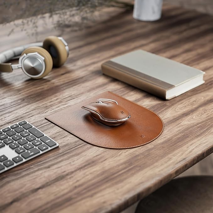 LUNAR ARTEFACTS Ambidextrous Rechargeable Bluetooth Wireless Computer Mouse - Image 2