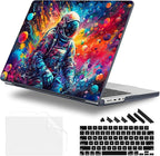 for MacBook Pro 16 inch Case 2021 2022 2023 2024 Release A3186 A3403 M4 A2991 by WelcomeViseNewitems