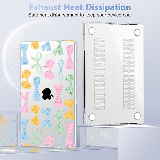 for MacBook Pro 16 inch Case 2021 2022 2023 2024 Release A3186 A3403 M4 A2991 - Image 4
