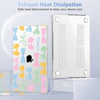 for MacBook Pro 16 inch Case 2021 2022 2023 2024 Release A3186 A3403 M4 A2991 - Image 4