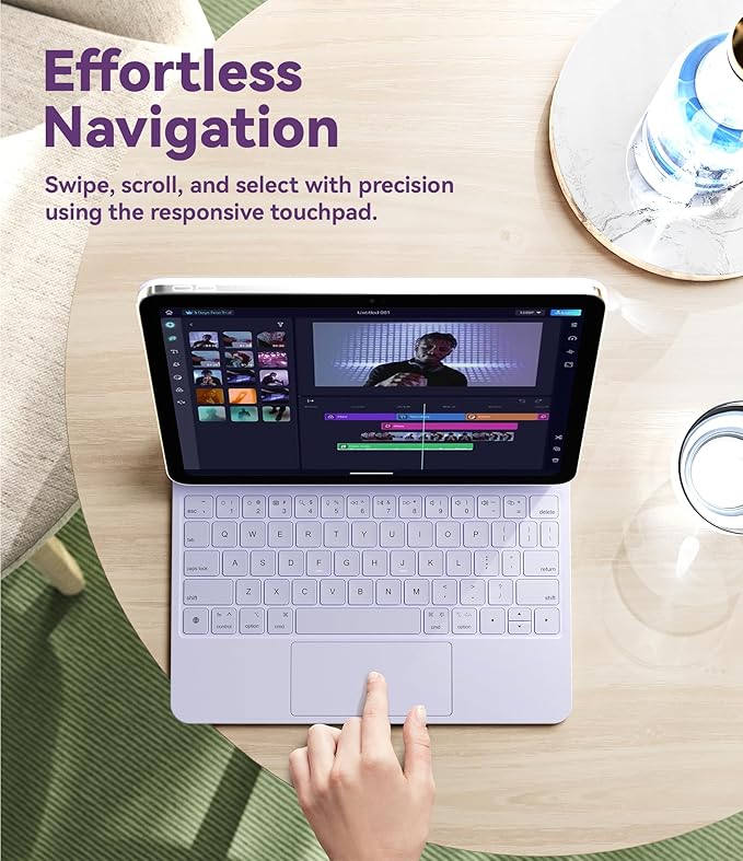 GreenLaw for iPad 11th/10th Generation Case - Image 6