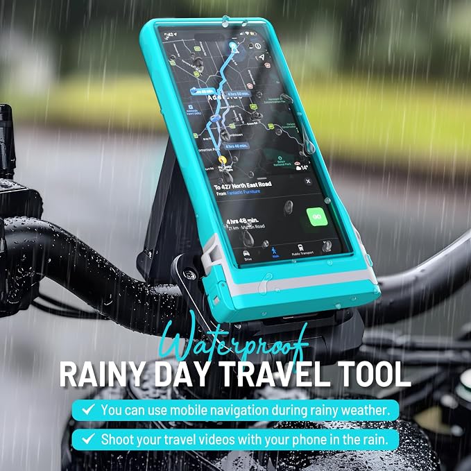 Large Floating Waterproof Phone Case - Image 6