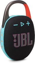 JBL Clip 5 - Ultra-Portable, Waterproof & Dustproof Bluetooth Speaker, Big Pro by JBLProfessional