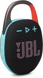 JBL Clip 5 - Ultra-Portable, Waterproof & Dustproof Bluetooth Speaker, Big Pro by JBLProfessional