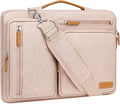 MOSISO 360 Protective Laptop Shoulder Bag, 15 inch Computer Bag Compatible by MOSISO