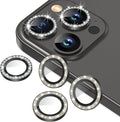 AGVEE 3+3 6 Pack for iPhone 12 Pro Max 6.7" Camera Lens Cover Protector by AGVEE