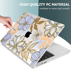 Mektron for 2025 M4 MacBook Air 13.6 Inch A3240 Case Fits 2023 A2681 M2 2024 - Image 7