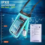 NiveayaWaterproof Phone Pouch - Image 6