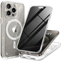 Magnetic for iPhone 15 Pro Max Case, Compatible by TIESZEN