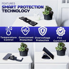 3-in-1 Magnetic Wireless Charger - Image 8