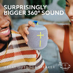 Ultimate Ears WONDERBOOM 4 Outdoor Speakers Bluetooth Waterproof - Image 2