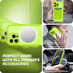 Magnetic for iPhone 15 Pro Max Case, Compatible - Image 6