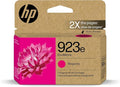 HP 923e EvoMore High Yield Magenta Ink Cartridge | Works OfficeJet 8120 Series by HP